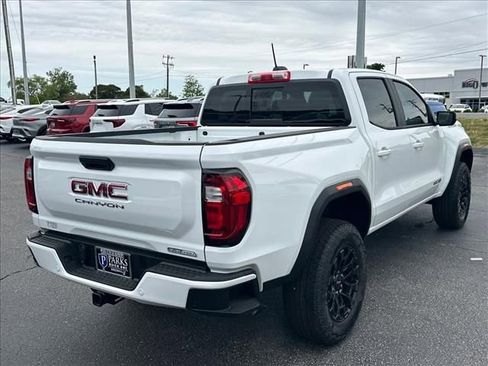 New 2026 GMC Canyon Elevation RWD image 12