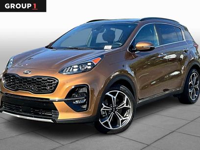 Used 2020 Kia Sportage SX