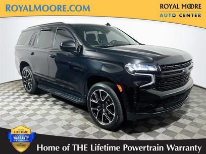 Used 2023 Chevrolet Tahoe RST