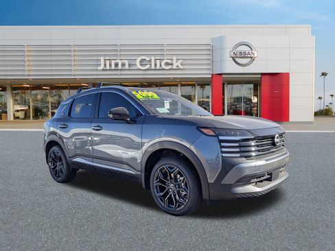 New 2026 Nissan Kicks SR w/ Illumination Package image 1