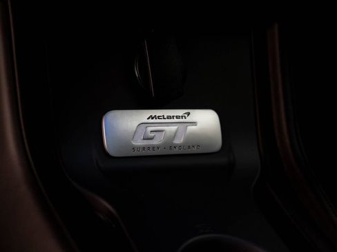 Used 2023 McLaren GT image 49