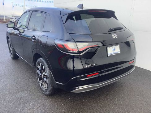New 2026 Honda HR-V EX-L image 4