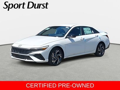 Used 2025 Hyundai Elantra SEL