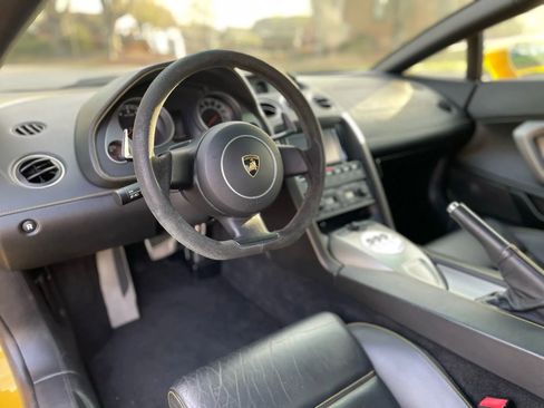 Used 2006 Lamborghini Gallardo Spyder AWD/4WD image 15