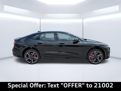 New 2025 Audi S6 e-tron Premium Plus image 33