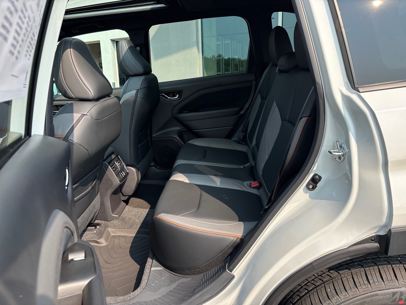 New 2026 Subaru Forester Sport w/ Onyx Edition AWD/4WD image 32