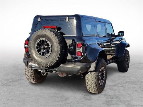 Used 2025 Ford Bronco Raptor w/ Interior Carbon Fiber Pack image 10