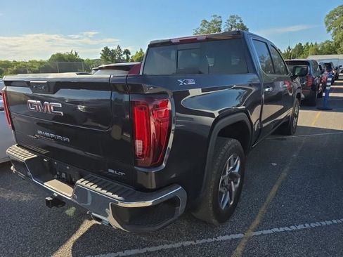 Used 2024 GMC Sierra 1500 SLT w/ SLT Premium Plus Package AWD/4WD image 2