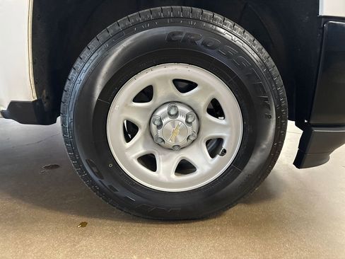 Used 2018 Chevrolet Silverado 1500 W/T w/ WT Convenience Package image 98