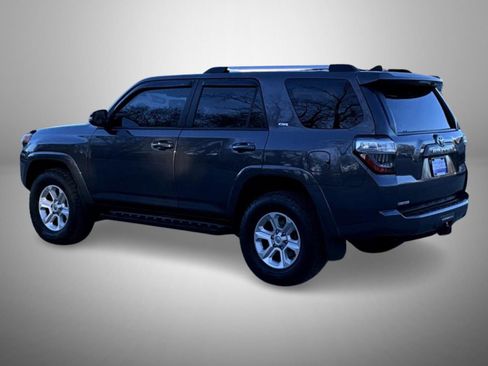 Used 2021 Toyota 4Runner SR5 Premium w/ Moonroof Package image 7