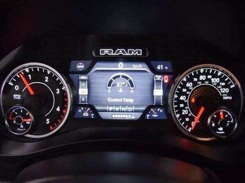 Used 2024 RAM 5500 SLT w/ Quick Order Package 2YG SLT image 46