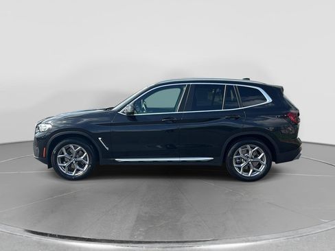 Certified 2023 BMW X3 xDrive30i w/ Convenience Package AWD/4WD image 2