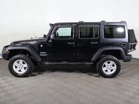 Used 2017 Jeep Wrangler Unlimited Sport w/ Quick Order Package 24S image 7