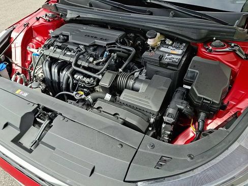 Used 2025 Kia K4 GT-Line w/ GT-Line Premium Package FWD image 28