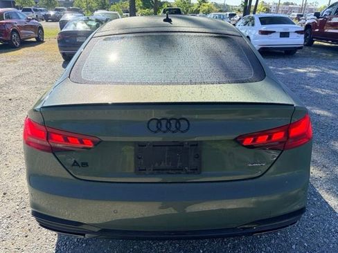 Used 2023 Audi A5 2.0T Premium Plus AWD/4WD image 4
