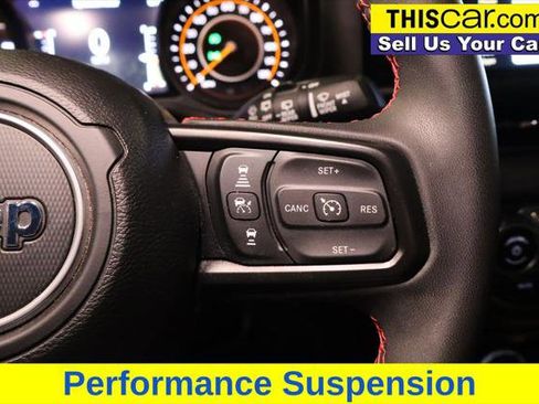 Used 2024 Jeep Wrangler Unlimited Rubicon image 13