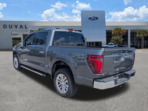 New 2025 Ford F150 Lariat w/ Equipment Group 501A Mid image 23