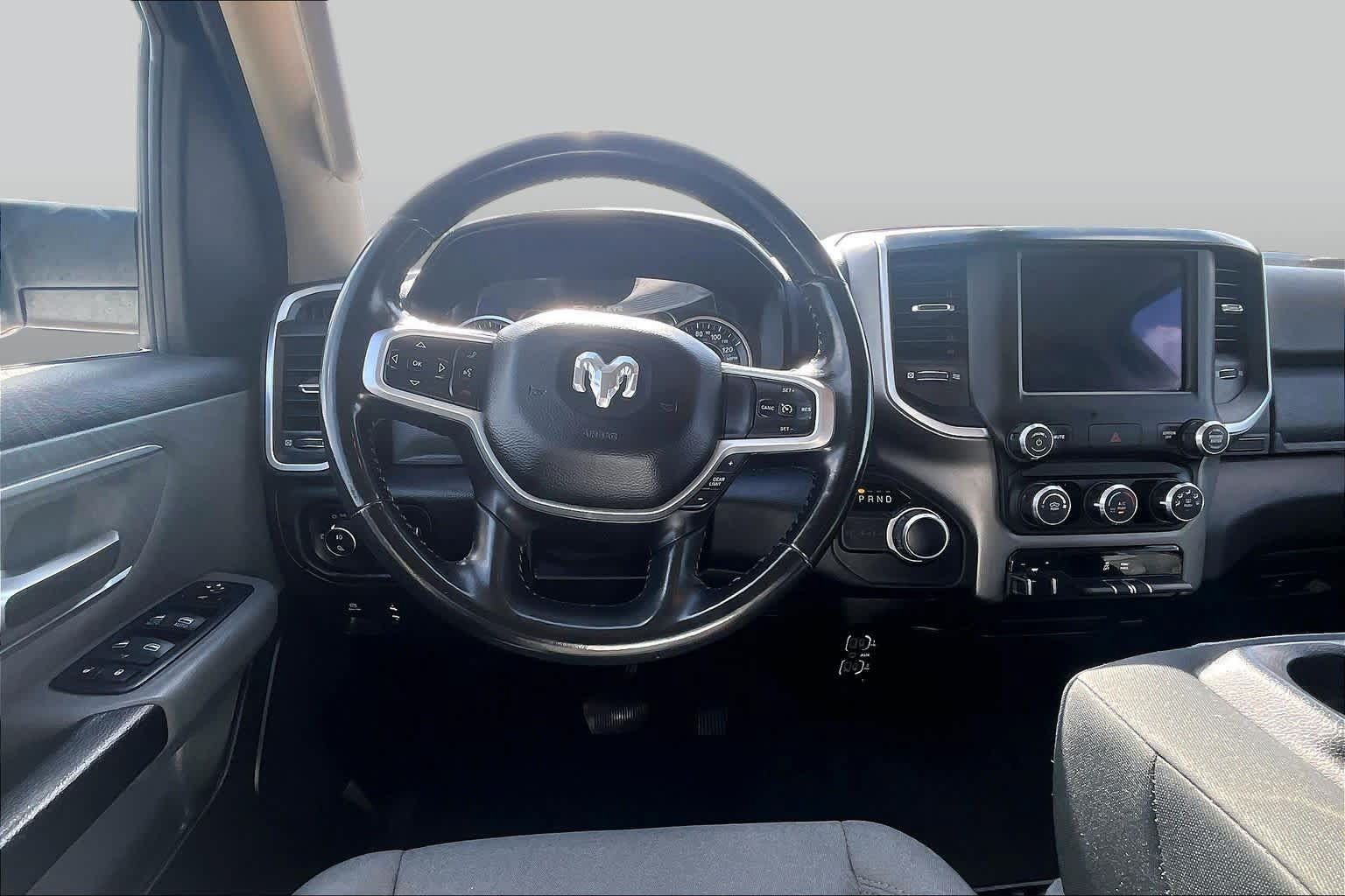 Used 2020 RAM 1500 Big Horn RWD image 5