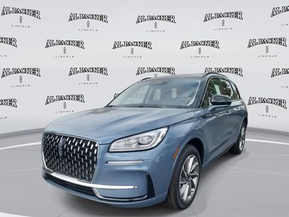 New 2025 Lincoln Corsair Grand Touring w/ Equipment Group 301A