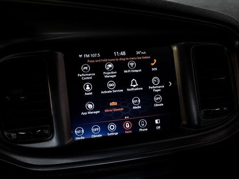 Used 2023 Dodge Charger R/T w/ Blacktop Package image 27