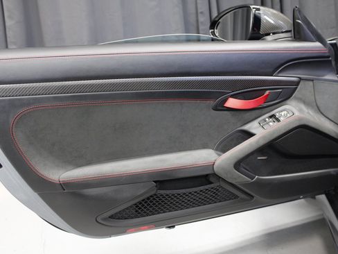 Certified 2025 Porsche 718 Boxster Spyder RS image 22