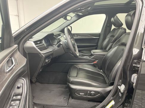 Used 2024 Jeep Grand Cherokee Limited 4xe AWD/4WD image 3