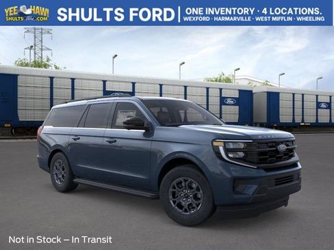 New 2026 Ford Expedition Max Active image 8
