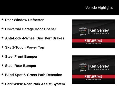 Used 2025 Jeep Wrangler Unlimited Rubicon AWD/4WD image 4