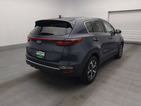 Used 2022 Kia Sportage LX FWD image 9