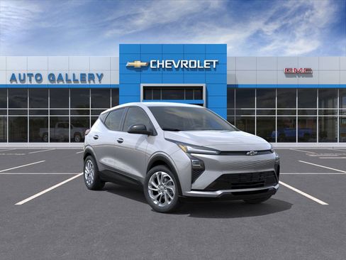 New 2027 Chevrolet Bolt LT image 1