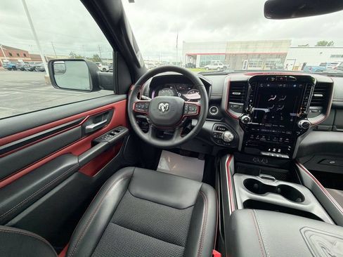 Used 2026 RAM 1500 Rebel w/ Rebel Level 1 Equipment Group AWD/4WD image 15