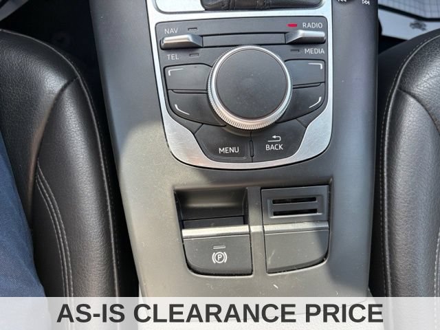 Used 2015 Audi A3 2.0T Premium w/ Cold Weather Package AWD/4WD image 30