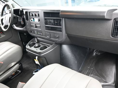 New 2025 Chevrolet Express 2500 w/ Driver Convenience Package image 28
