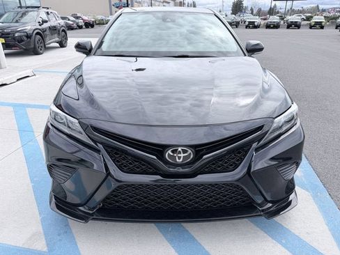 Used 2022 Toyota Camry TRD image 7
