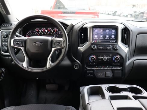 Used 2020 Chevrolet Silverado 1500 RST w/ All-Star Edition AWD/4WD image 5