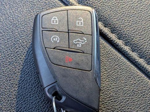 Used 2024 Chevrolet Silverado 1500 LT Trail Boss w/ LT Trail Boss Premium Package image 35