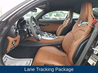 Used 2016 Mercedes-Benz AMG GT S