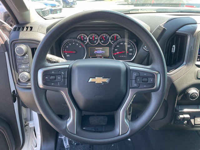 Certified 2022 Chevrolet Silverado 2500 Custom w/ Custom Convenience Package AWD/4WD image 12