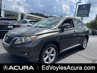 Used 2010 Lexus RX 350 AWD