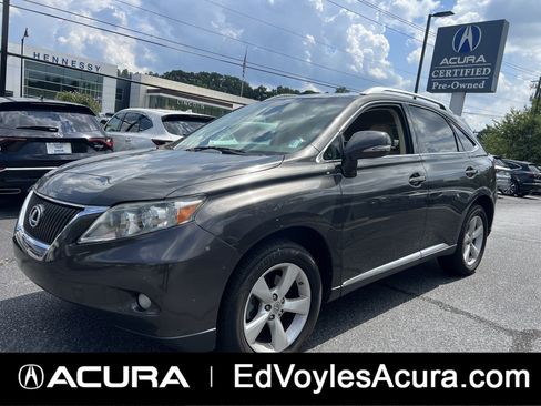 Used 2010 Lexus RX 350 AWD image 1