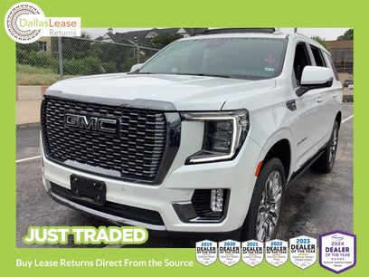 Used 2024 GMC Yukon Denali Ultimate