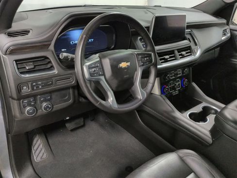 Used 2022 Chevrolet Tahoe LT w/ Luxury Package image 10