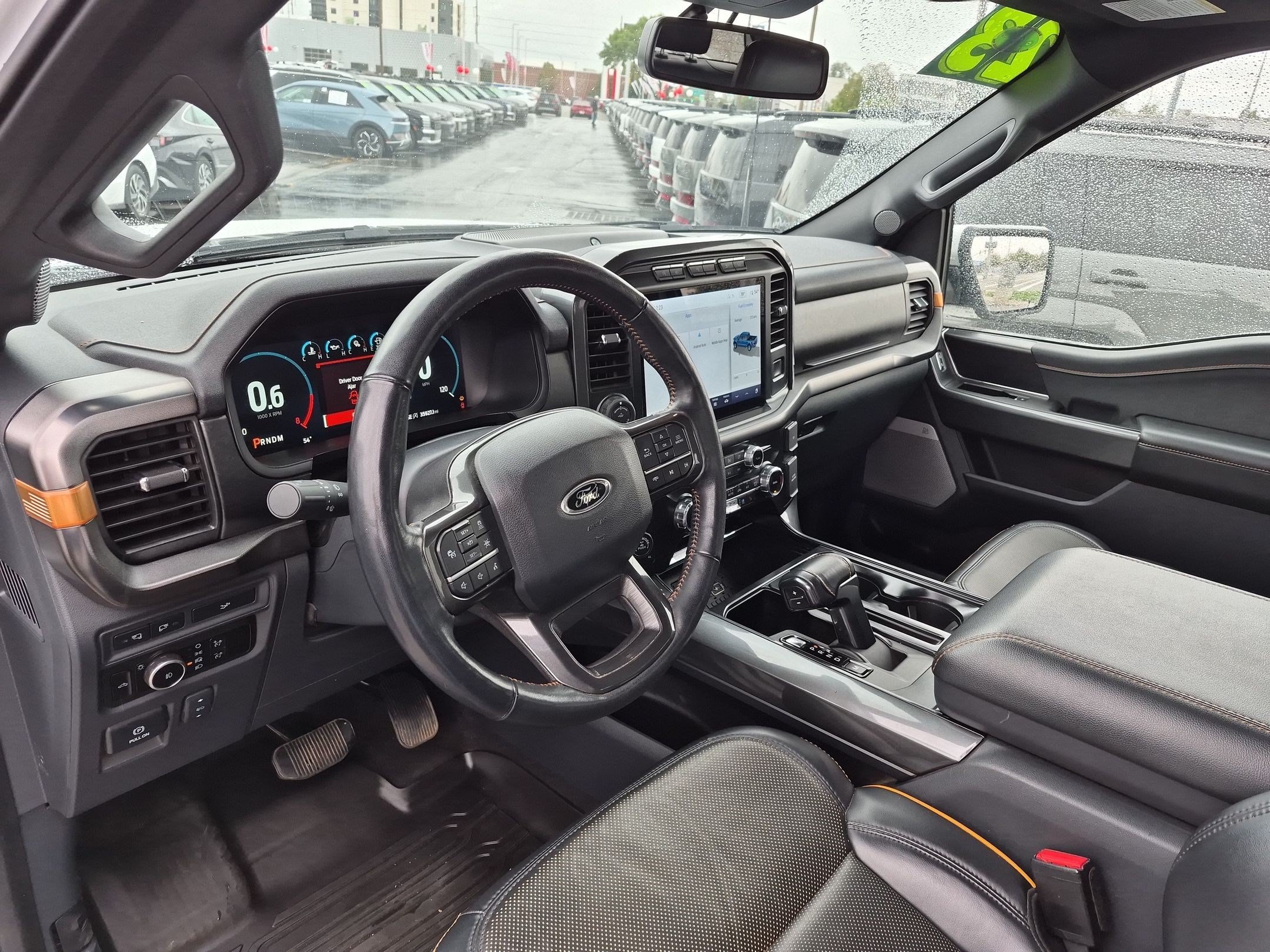 Used 2023 Ford F150 Tremor w/ Equipment Group 402A High AWD/4WD image 16