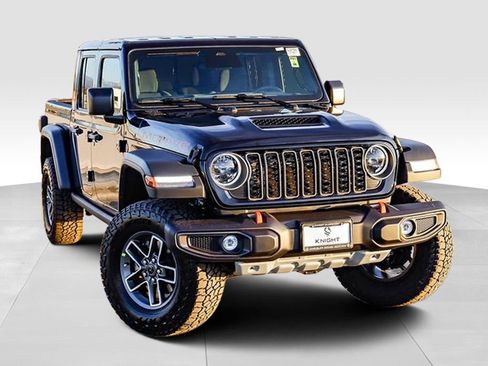 New 2026 Jeep Gladiator Mojave image 2
