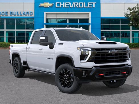 New 2026 Chevrolet Silverado 2500 LTZ w/ Trail Boss Package AWD/4WD image 43