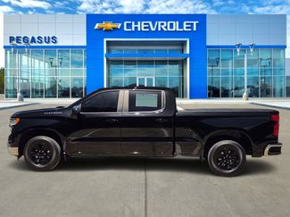 Certified 2025 Chevrolet Silverado 1500 LT RWD video 3