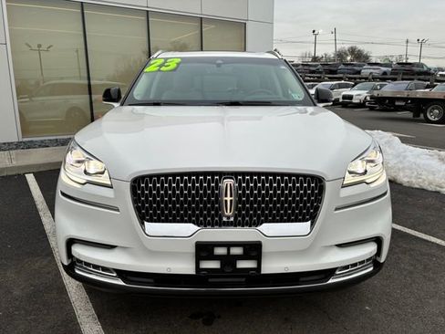 Used 2023 Lincoln Aviator Reserve w/ Equipment Group 201A image 9