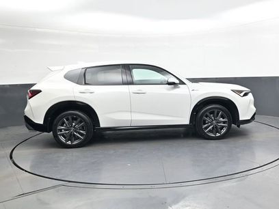 New 2026 Acura ADX A-Spec