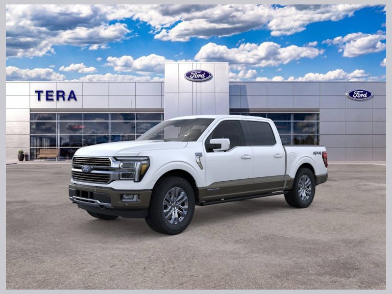 New 2026 Ford F150 King Ranch AWD/4WD image 1