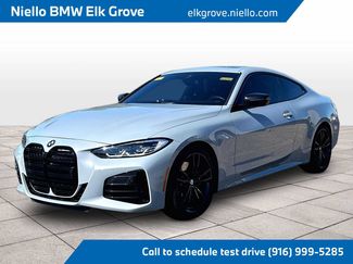 Used 2024 BMW M440i Coupe RWD video 1